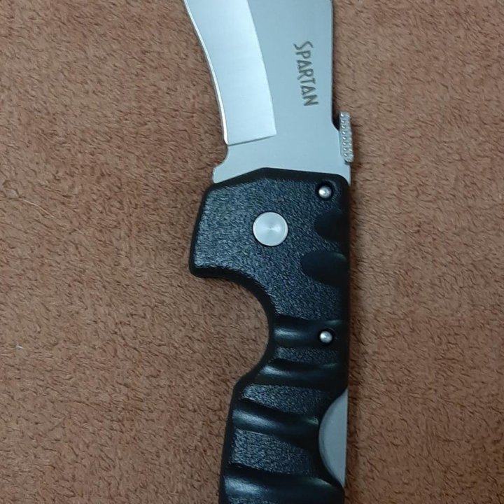 Нож SPARTAN от COLD STEEL новый.