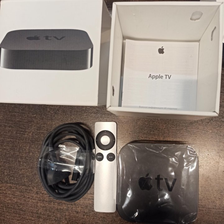 Apple TV 3