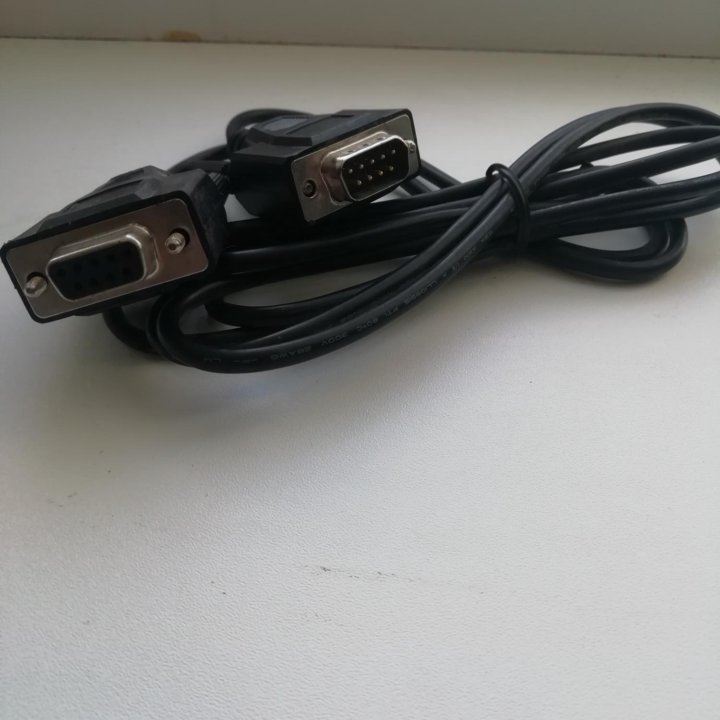 Кабель, шнур: VGA, COM, USB, Патч корд