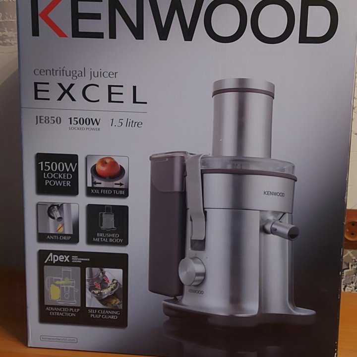 Соковыжималка Kenwood