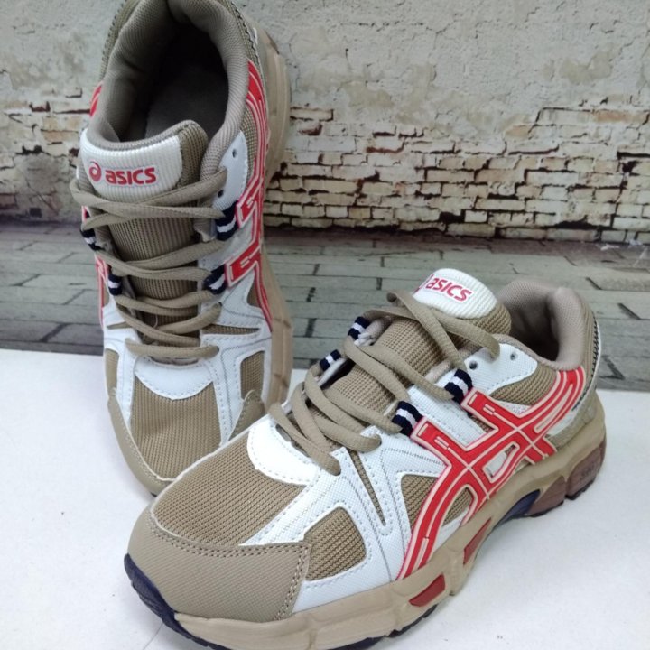 Кроссовки Asics размеры 37 - 42