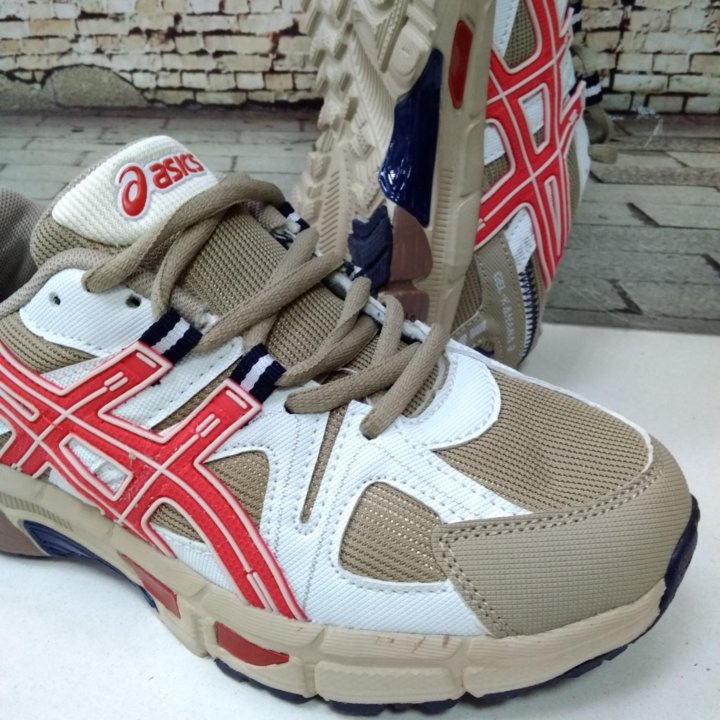 Кроссовки Asics размеры 37 - 42