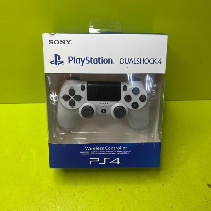 Геймпад PlayStation DualShock 4