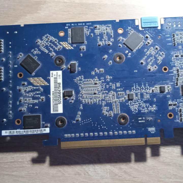 GeForce 9600GT 512M