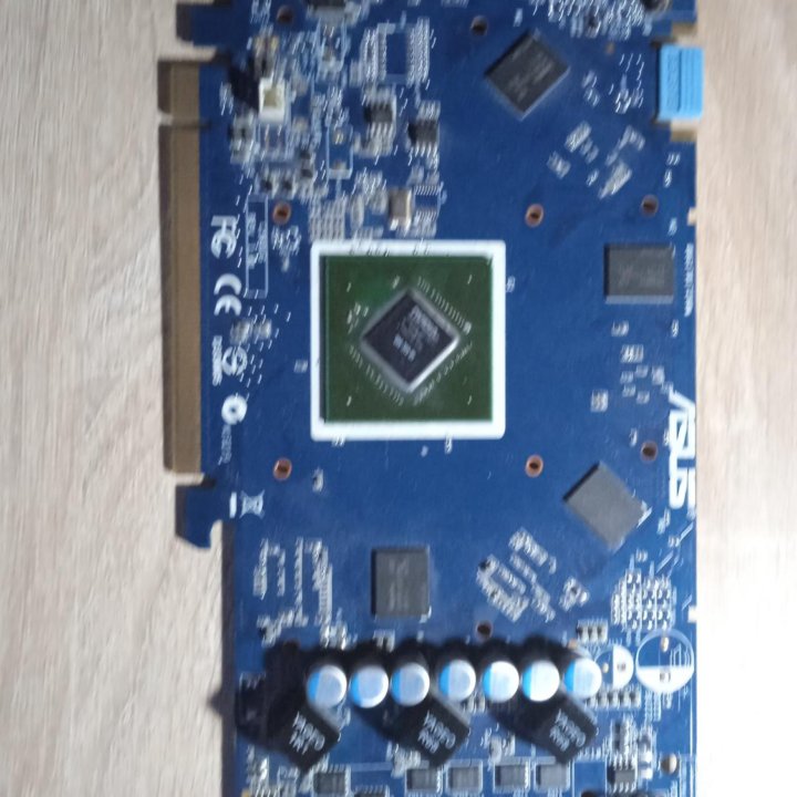 GeForce 9600GT 512M