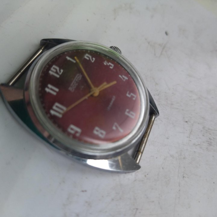 Часы восток СССР