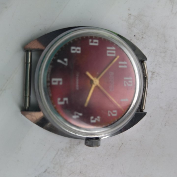 Часы восток СССР