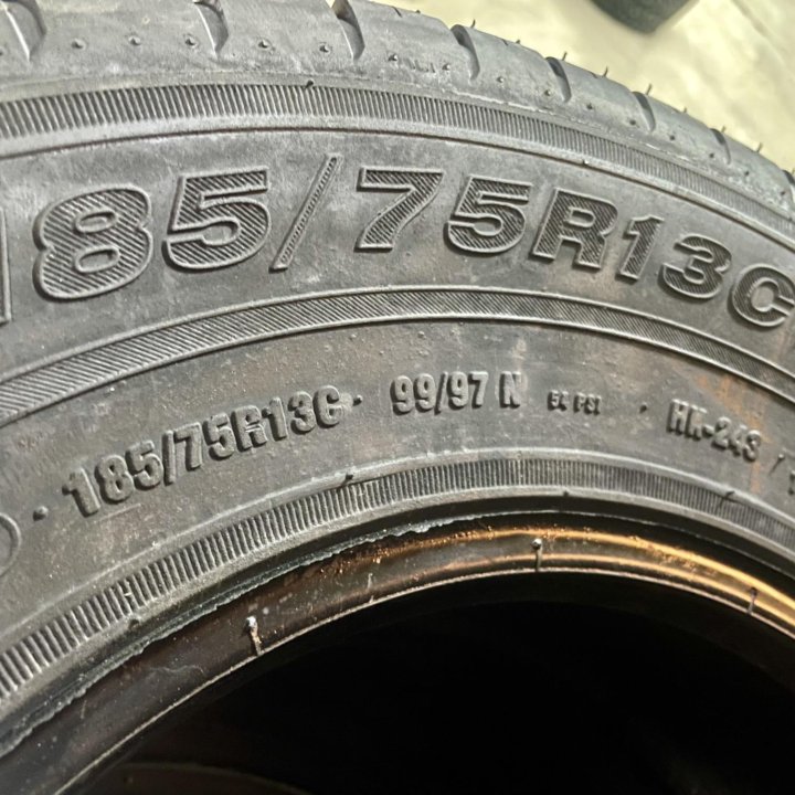 185/75 R13C 99/97N Кама грузовая