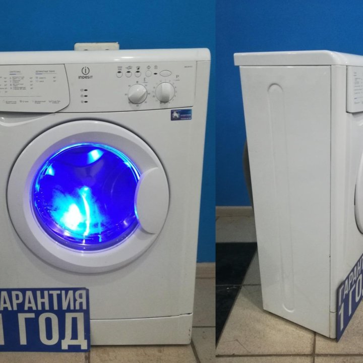 Стиральная машина Indesit wiun 103 код 533525