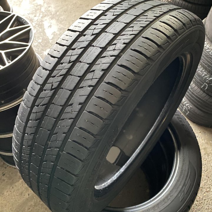 Kumho Crugen Premium 225/55 R19☀️