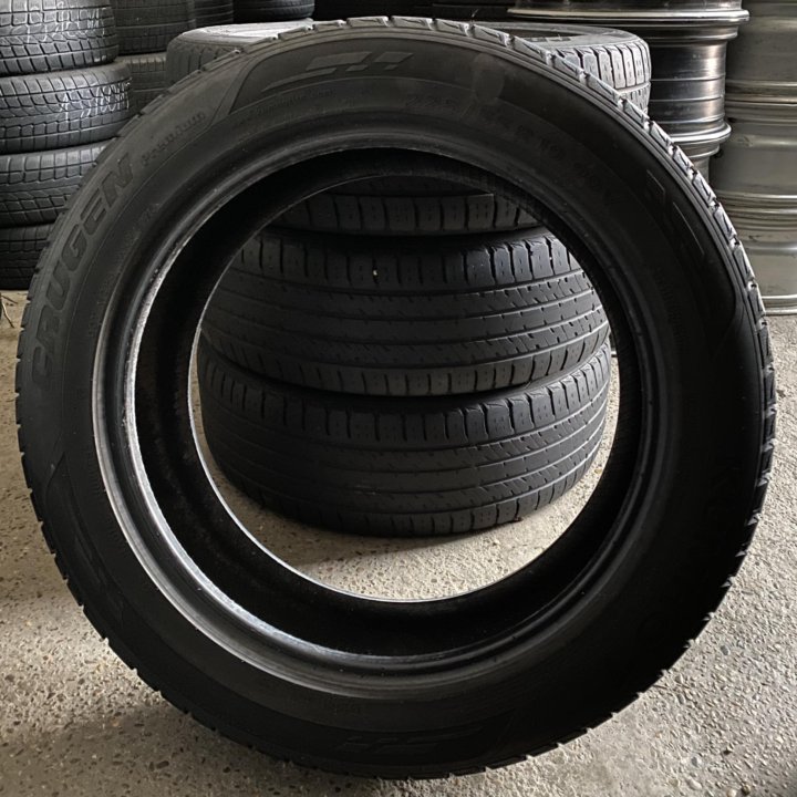 Kumho Crugen Premium 225/55 R19☀️