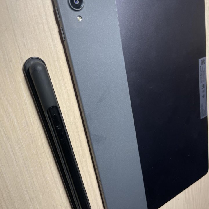 Планшет lenovo tab p11 slate grey