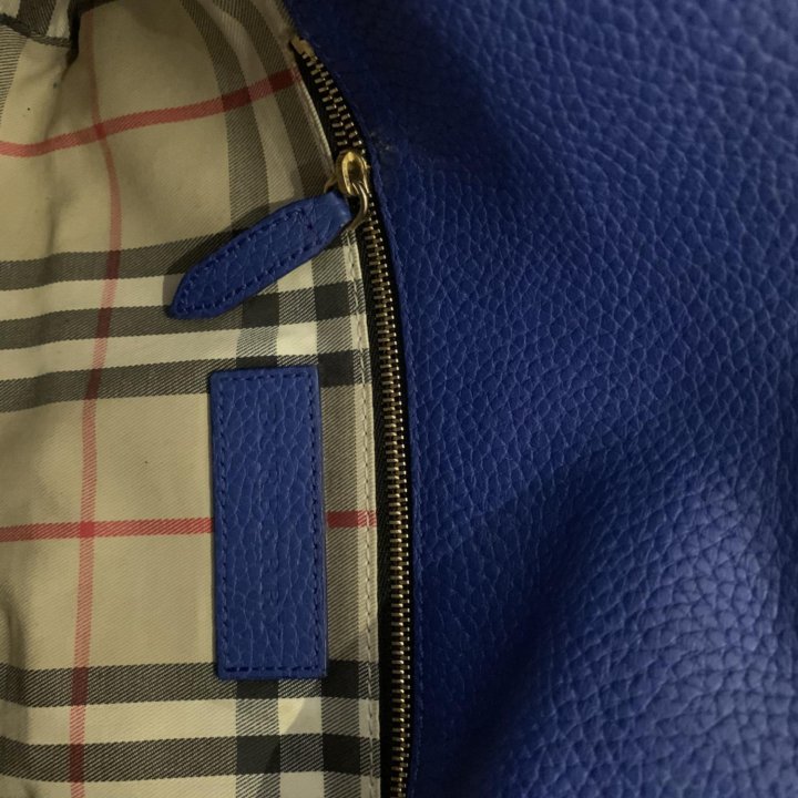 Оригинальная сумка Burberry