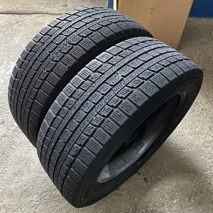 Dunlop DSX-2 205/55 R16❄️