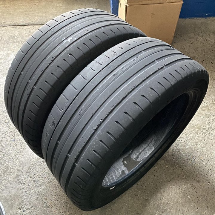 Goodyear Eagle F1 Asymmetric 2 285/45 R20☀️