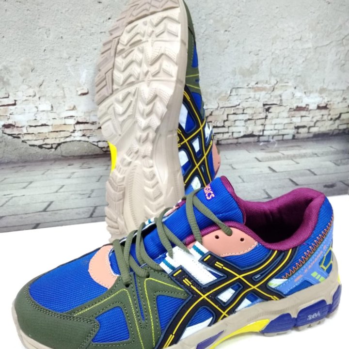 Кроссовки Asics размеры 40 - 44