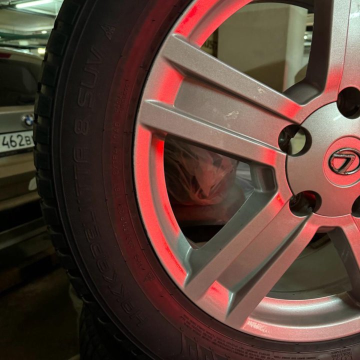 Комплект колес в сборе Lexus 570 R20