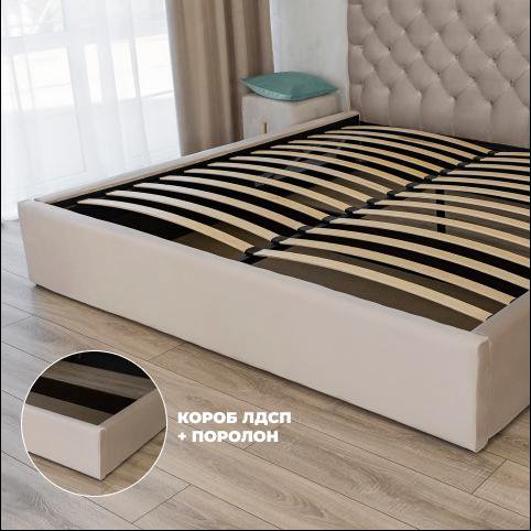Кровать двуспальная 180х200(1,8) новая