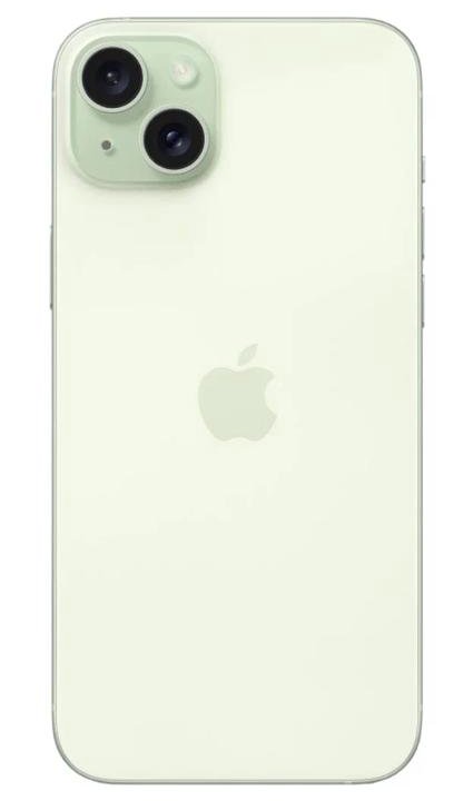 Apple iPhone 15 Plus 256GB Green