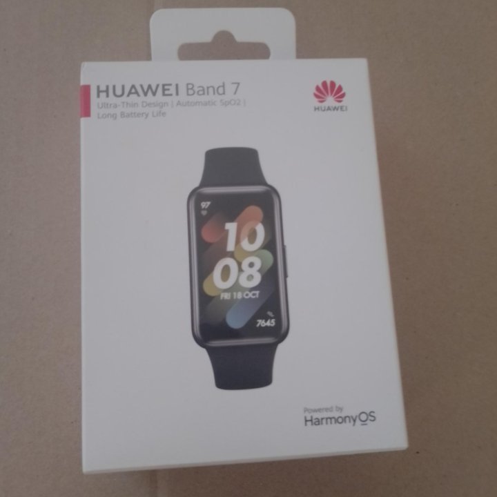 Умный браслет huawei Band7