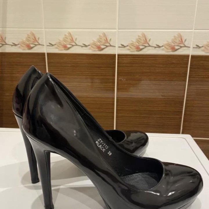 Туфли, 39 размер