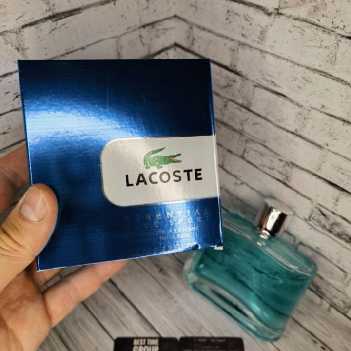 Духи мужские Essential Sport Lacoste 125ml