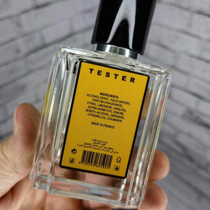 Духи тестер женские 60 ml Musk Kashmir Attar