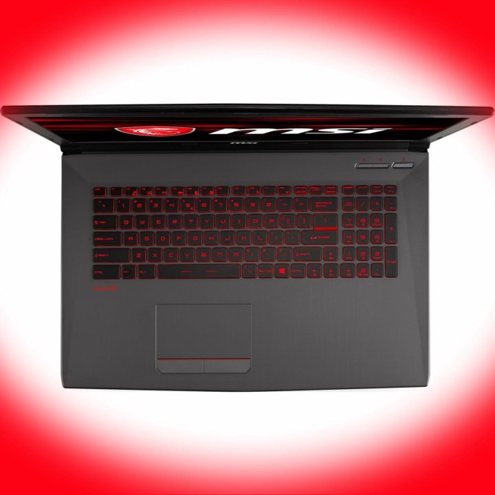  Игровой MSI (17.3