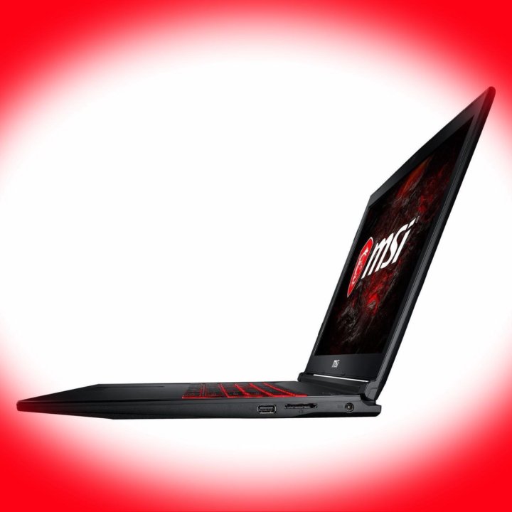  Игровой MSI (17.3