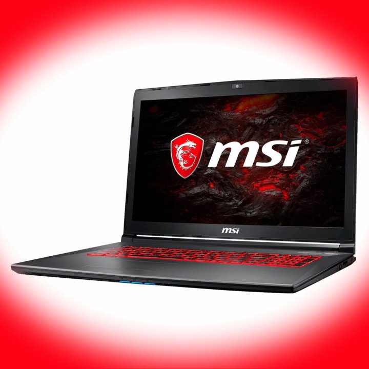  Игровой MSI (17.3