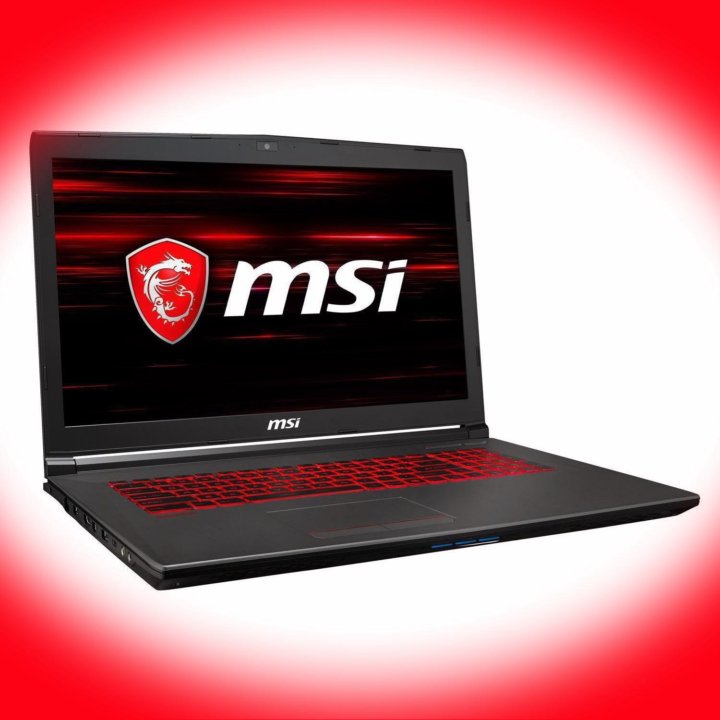  Игровой MSI (17.3