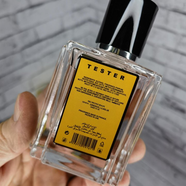 Духи тестер женские 60 ml D&G 3 L'Impératrice