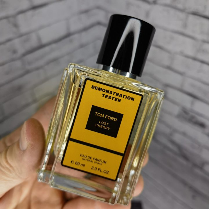 Духи тестер женские 60 ml Tom Ford Lost Cherry