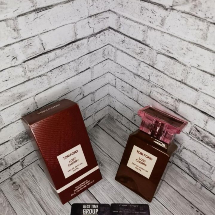 Женские духи 100ml Tom Ford Lost Cherry