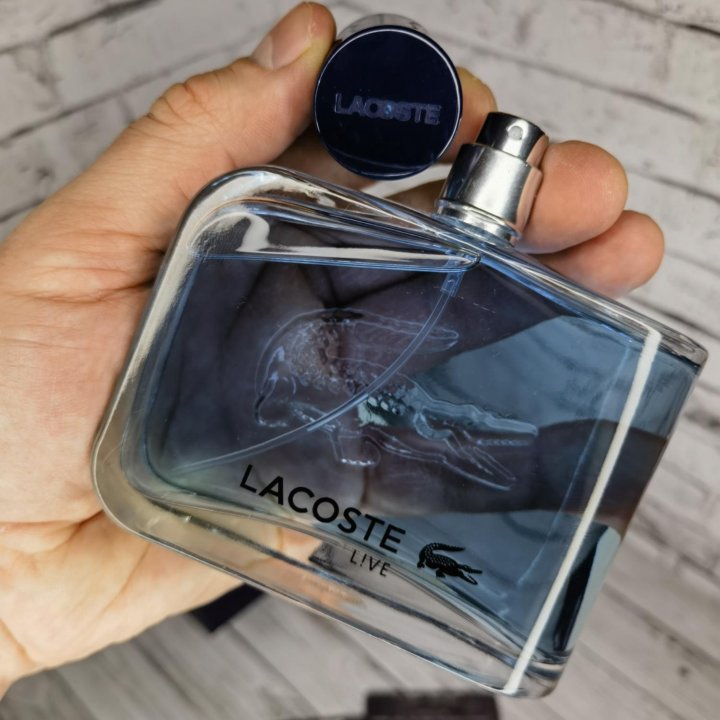 Духи мужские Lacoste Live 125 ml