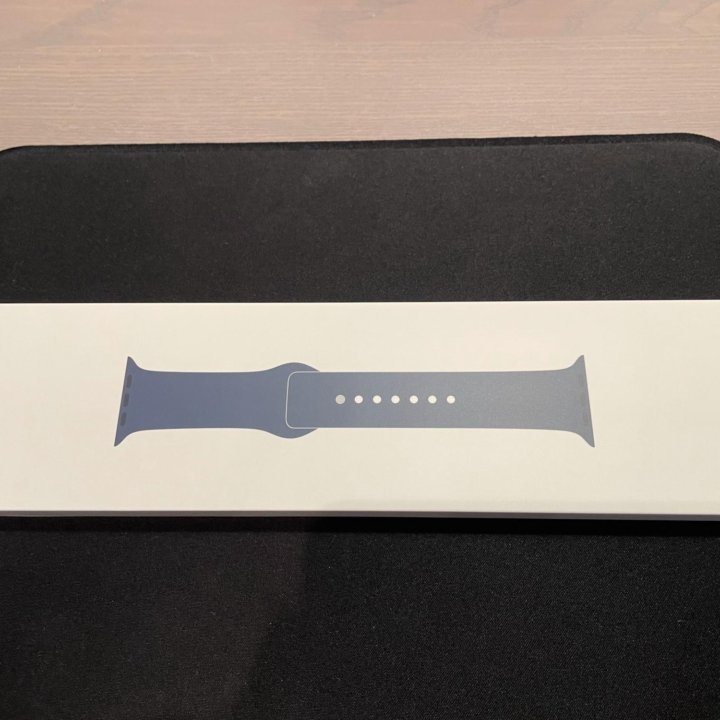 Ремешок Apple Watch Sport Band Abyss Blue