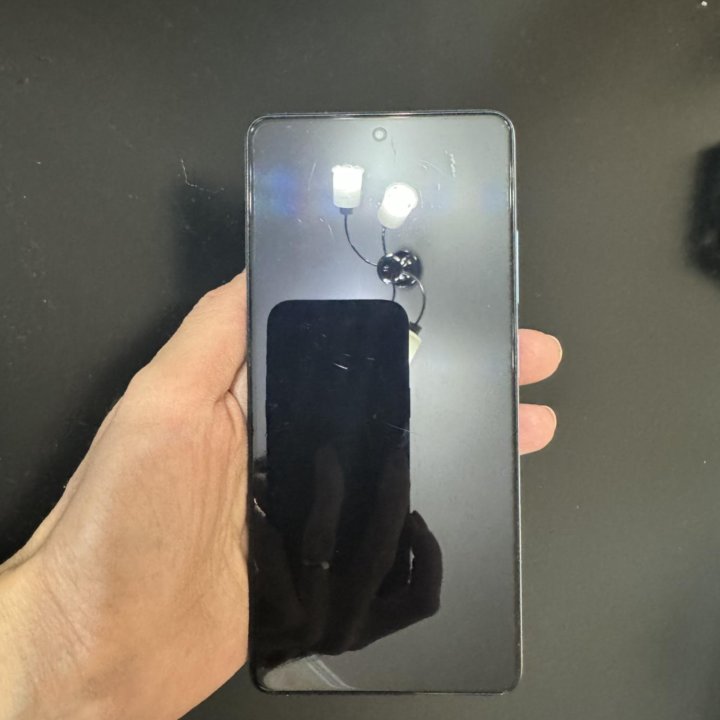 Xiaomi redmi note 12 pro+ 8/256g и наушники