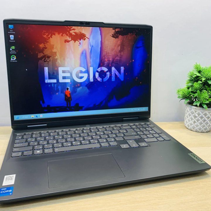 Игровой ноутбук Lenovo Legion