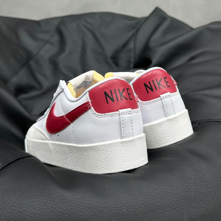 Кеды Nike Blazer Low 77 Vintage Team Red