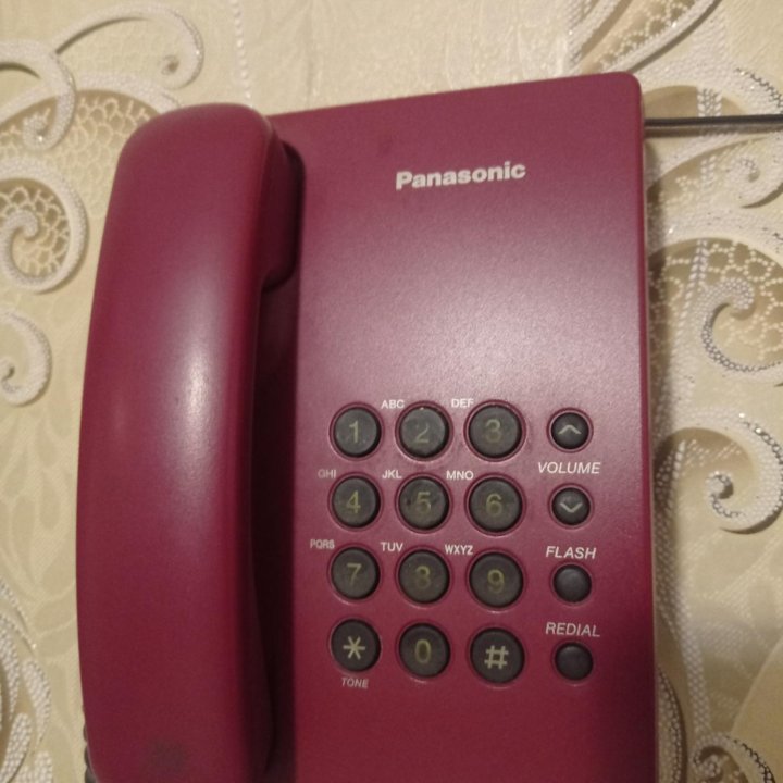 Телефон Panasonic
