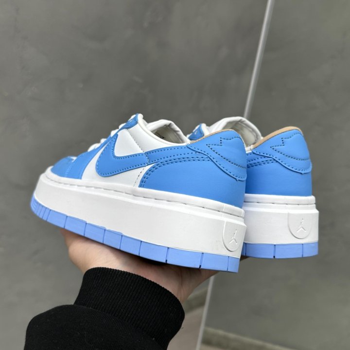 Кроссовки Nike Air Jordan 1 Elevate Blue