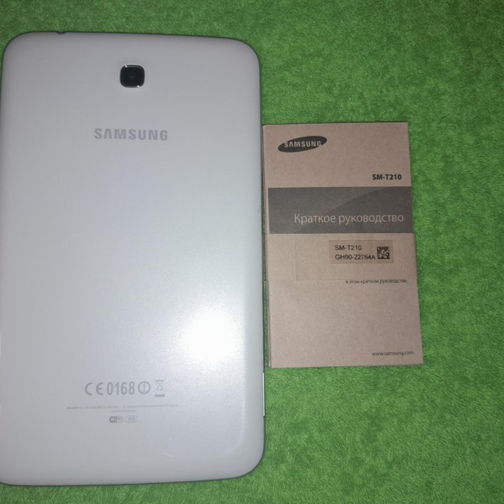 Планшет SAMSUNG GALAXY TAB 3 SM T-210