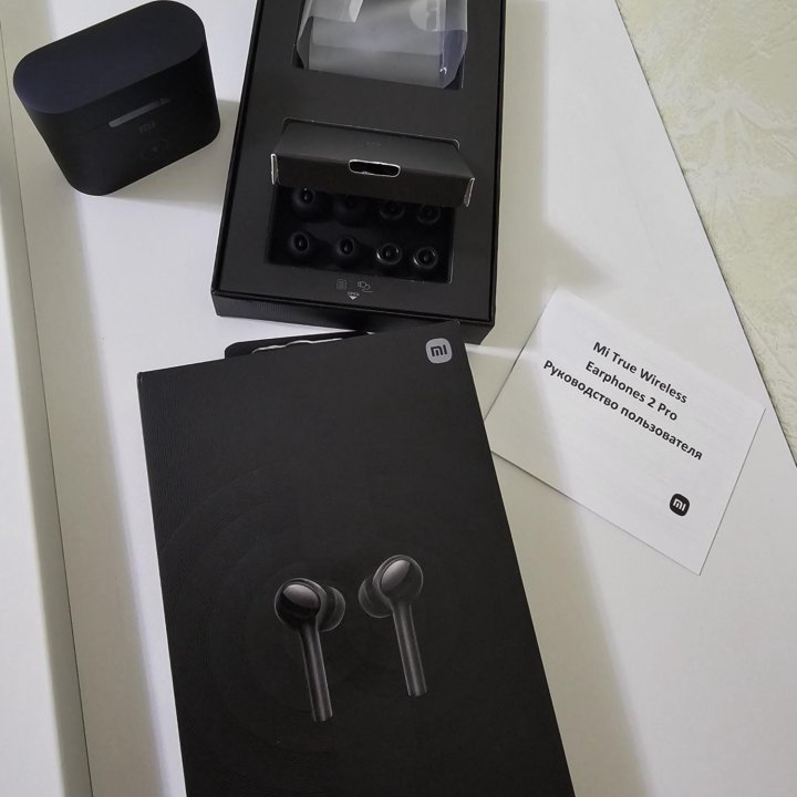 Наушники Mi True Wireless Earphone 2 Pro