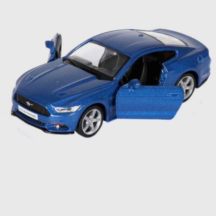 Модель машины 1:36 Ford Mustang 2015