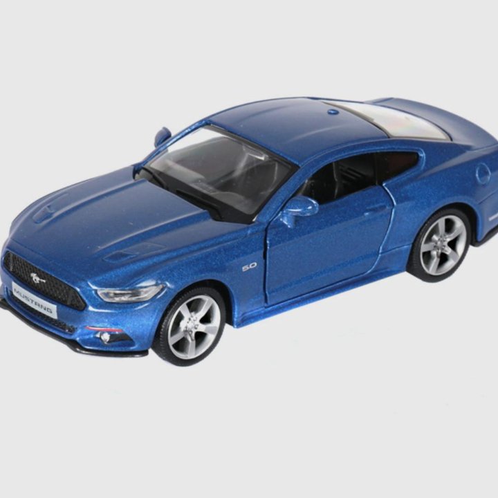 Модель машины 1:36 Ford Mustang 2015