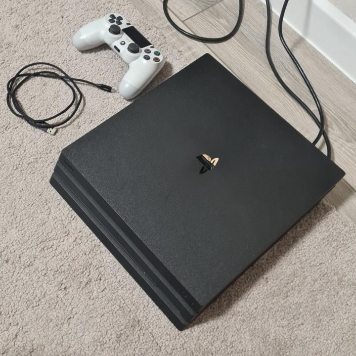 Продам Sony PlayStation 4 Pro