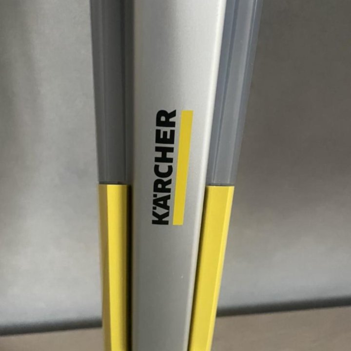 Паровая швабра karcher