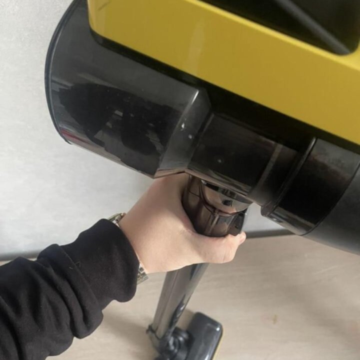 Беспроводной пылесос karcher