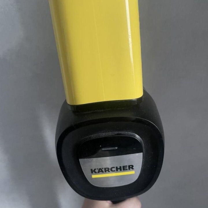 Беспроводной пылесос karcher