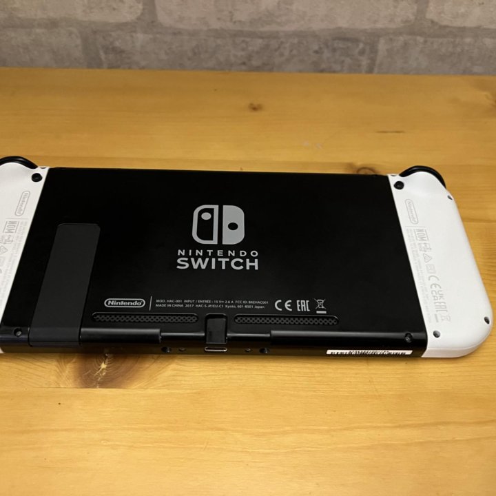Nintendo switch rev1